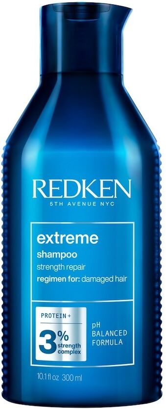 redken - per capelli danneggiati extreme shampoo formato speciale 300 ml unisex