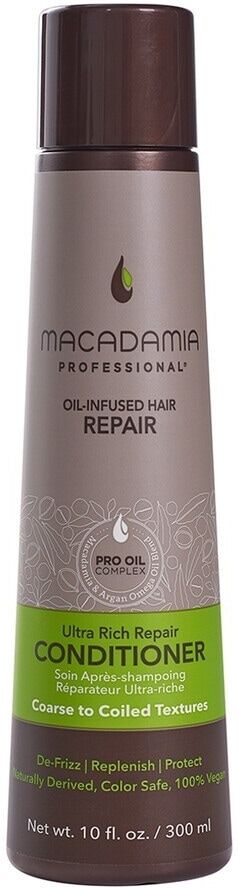 macadamia - ultra rich repair conditioner balsamo 300 ml unisex