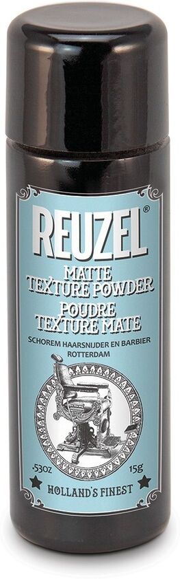 reuzel - matte texture powder polvere per capelli 15 g unisex