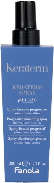 fanola - spray lisciante 200 ml unisex