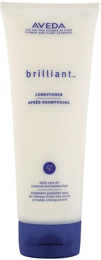 aveda - brilliant™ conditioner balsamo 200 ml unisex