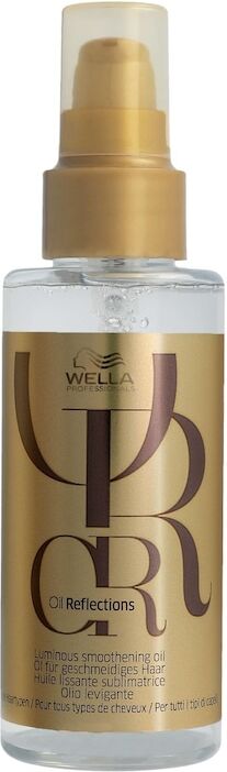 wella - oil reflections olio levigante olio e siero 100 ml female