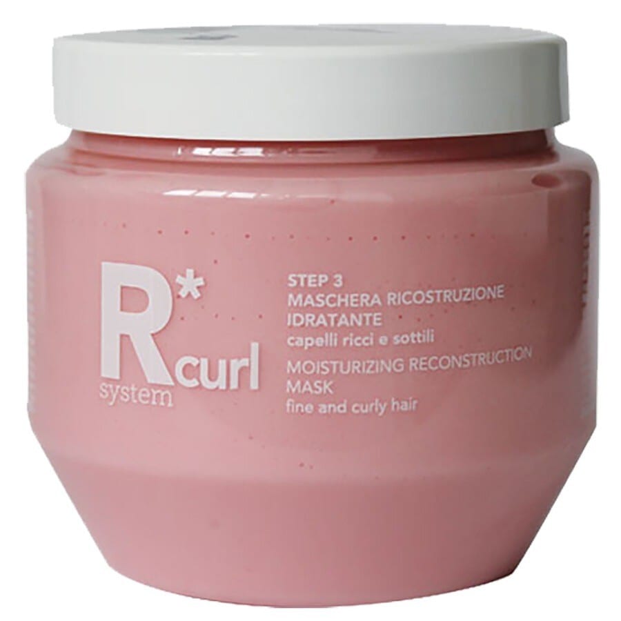 r system - curl maschera ricostruzione ricci e sottili maschere 250 ml female