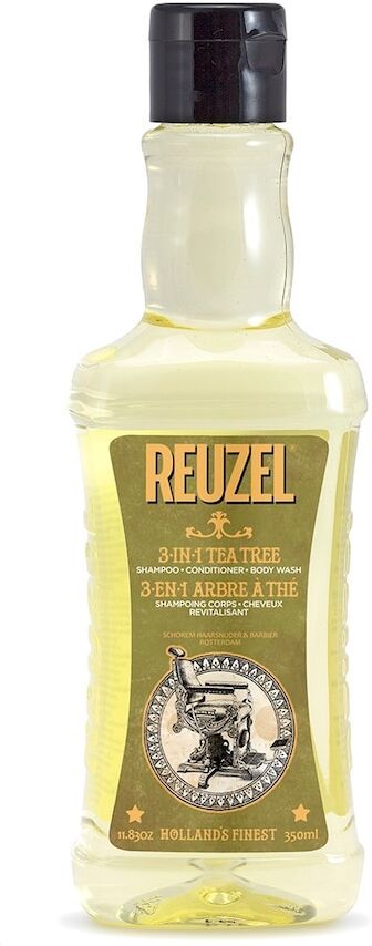 - reuzel shampoo 350 ml unisex