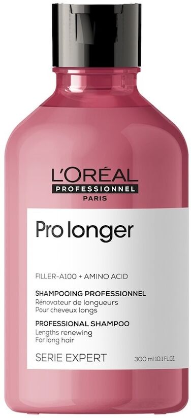 l’oréal professionnel - formati speciali pro longer shampoo rinnovatore di lunghezze per capelli più lunghi 300 ml unisex