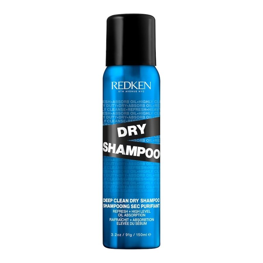 redken - styling deep clean dry shampoo shampoo secco 150 ml unisex
