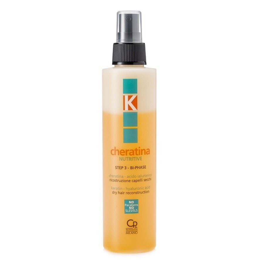 k-cheratina - bifase ricostruzione nutritive lozione per capelli 200 ml female