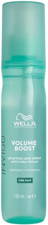 wella - invigo volume boost uplifting care spray schiume & mousse 150 ml unisex