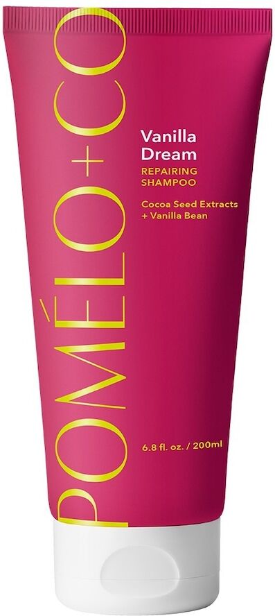 pomelo+co - vanilla dream shampoo 200 ml unisex