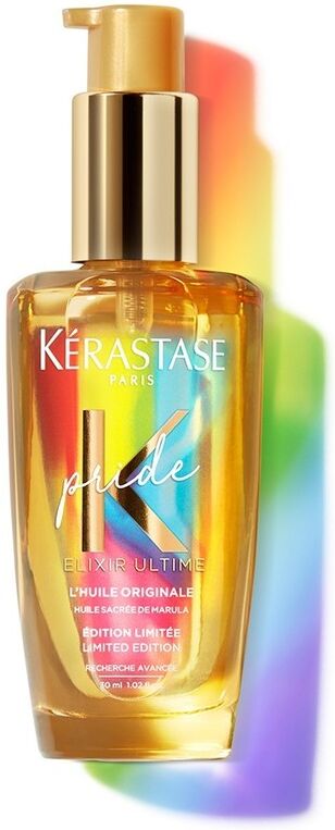 kÉrastase - elixir ultime l'huile originale olio e siero 30 ml unisex