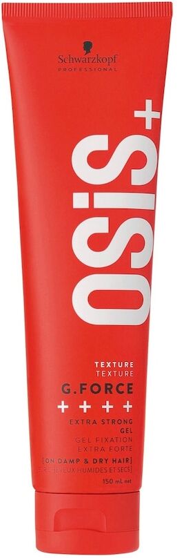 schwarzkopf professional - osis+ texture g. force gel 150 ml unisex