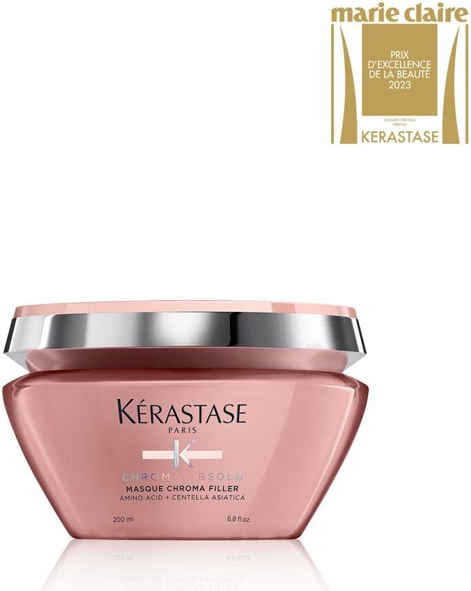 kÉrastase - chroma absolu maschera chroma filler nutriente per capelli colorati maschere 200 ml unisex