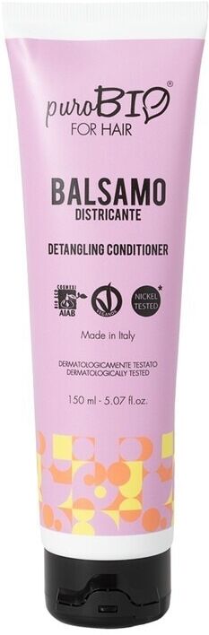 purobio - balsamo districante balsamo 150 ml unisex