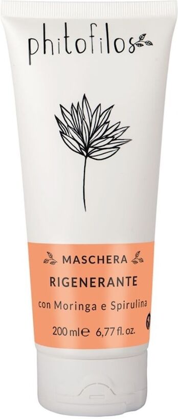 phitofilos - maschera rigenerante maschere 200 ml unisex