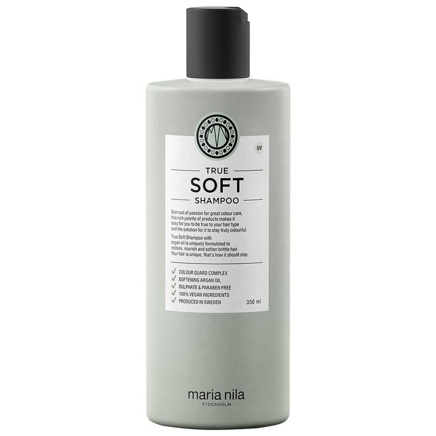 maria nila - true soft shampoo 100 ml female