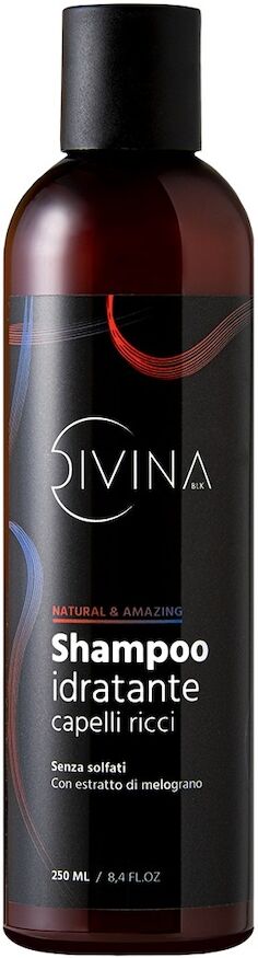 divina blk - shampoo idratante 250 ml female