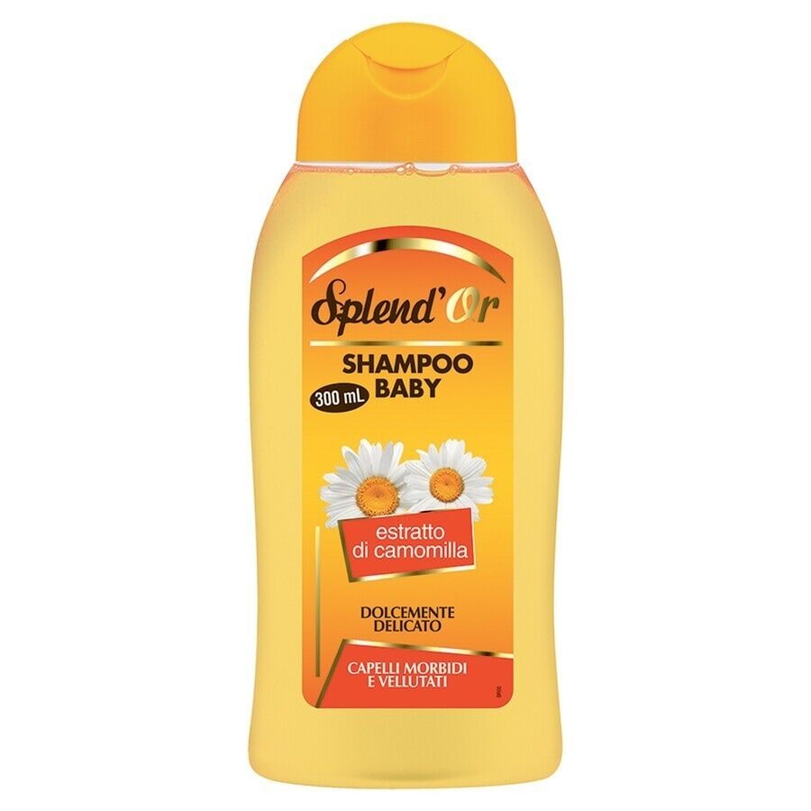 splend'or - shampoo baby 300 ml unisex