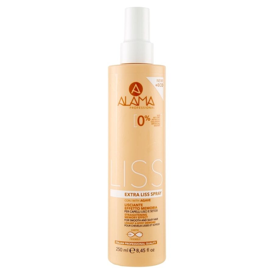 alama professional - liss extra liss spray 250 ml unisex