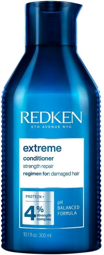 redken - per capelli danneggiati extreme conditioner formato speciale balsamo 300 ml unisex