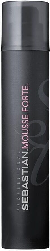 sebastian - halt mousse forte schiume & mousse 200 ml unisex