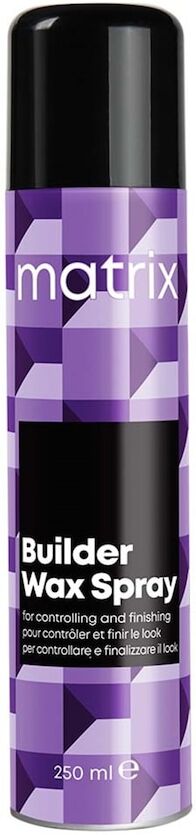 matrix - styling builder wax spray lacca 250 ml unisex