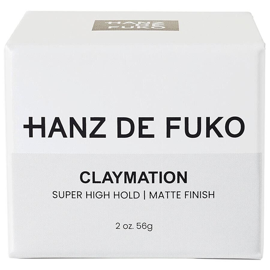 hanz de fuko - claymation cera 56 g unisex