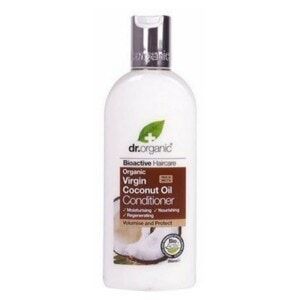 dr. organic - virgin coconut oil conditioner balsamo 265 ml unisex