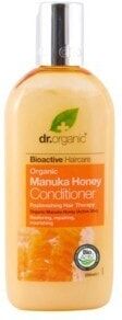 dr. organic - manuka honey conditioner balsamo 265 ml female