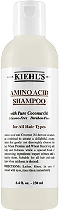 kiehl's - travel size amino acid shampoo 250 ml unisex