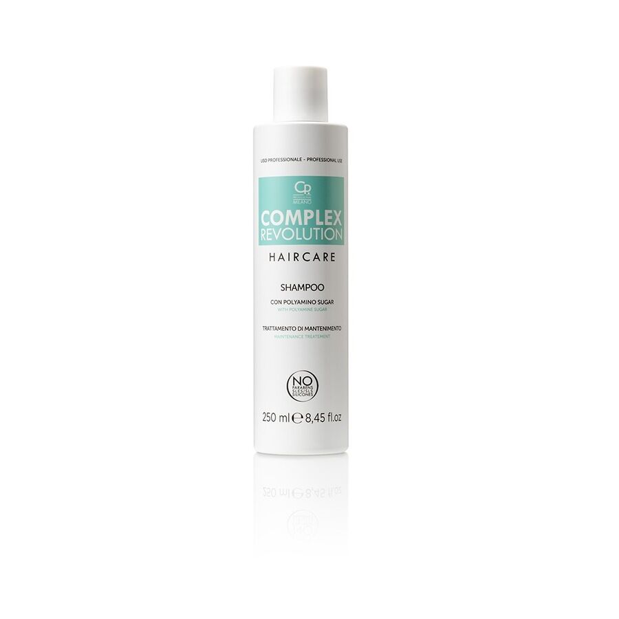 complex revolution - shampoo di mantenimento 250 ml female