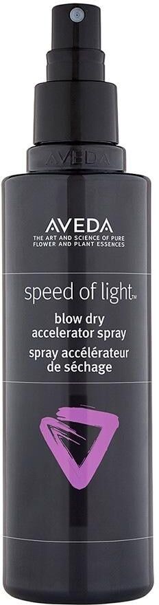 aveda - speed of light™ blow dry accelerator spray lozione per capelli 200 ml unisex