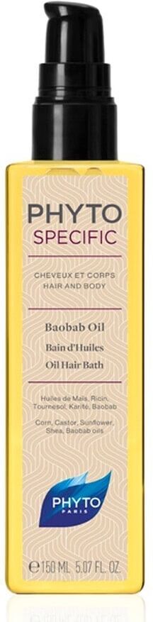 phyto - idratazione e nutrimento specific baobab oil anti-secchezza e rigenerante maschere 150 ml unisex