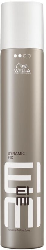 wella - eimi fixing dynamic fix 45 sec. modeling spray lacca 500 ml unisex