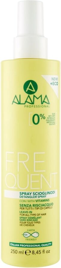 alama professional - frequent spray scioglinodi 250 ml unisex