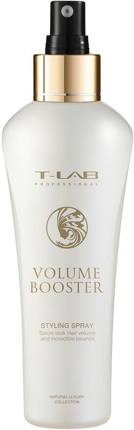 t-lab professional - volume booster styling spray 150 ml unisex