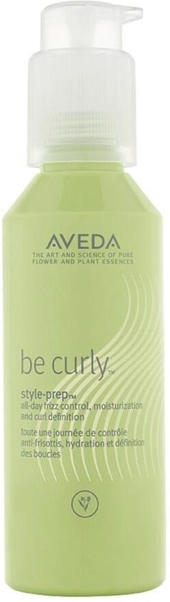 aveda - be curly™ style prep creme modellanti 100 ml unisex