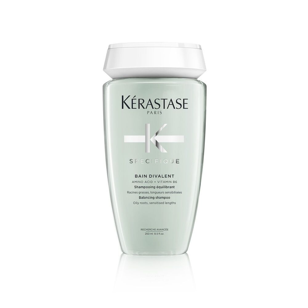 kÉrastase - spécifique bain divalent per cute grassa shampoo 250 ml unisex