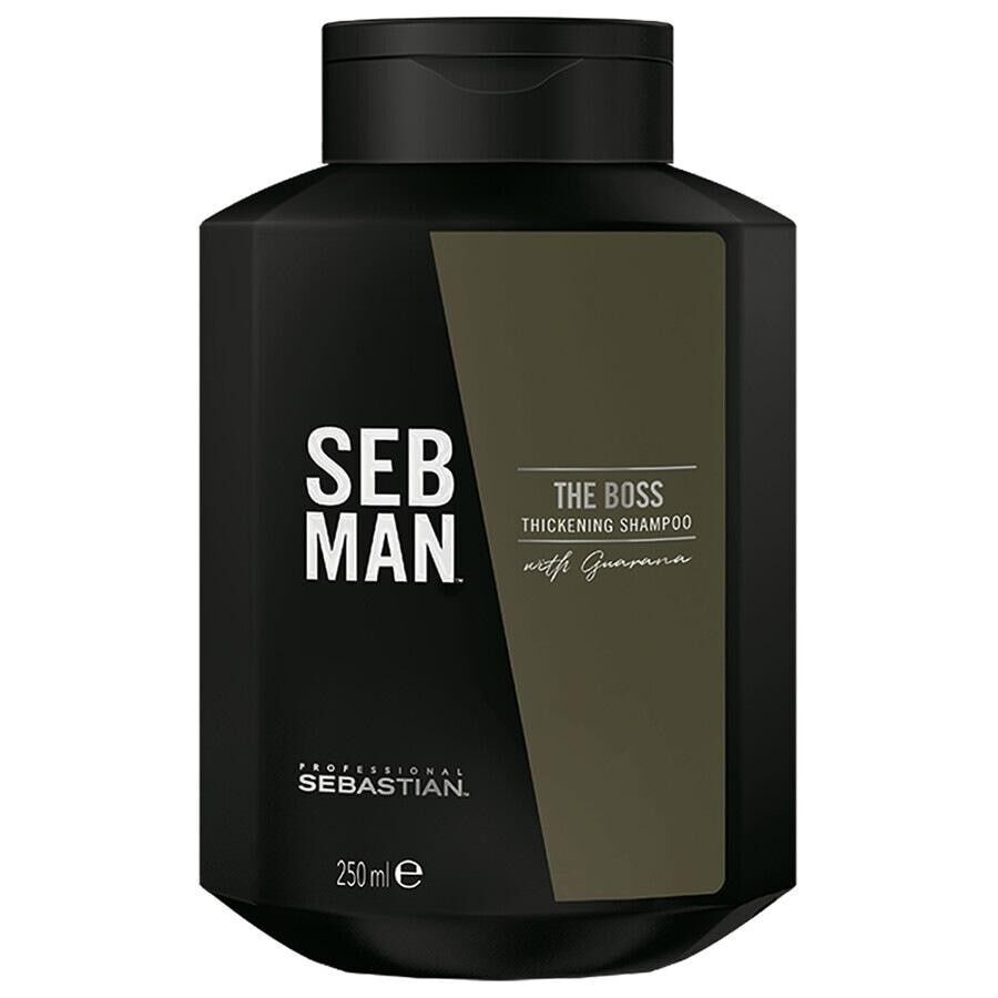 sebastian - the boss thickening shampoo 250 ml male