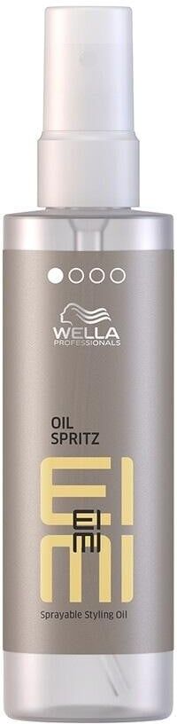 wella - eimi shine oil spritz olio e siero 95 ml unisex