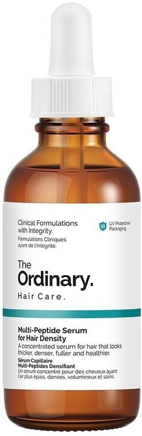 the ordinary. - peptidi multi-peptide serum for hair density olio e siero 60 ml unisex