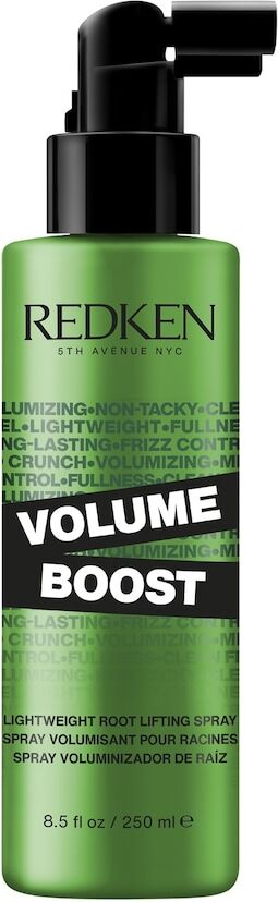 redken - styling volume boost gel 250 ml unisex