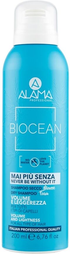 alama professional - ala biocean mask vol e leggerezza maschere 200 ml unisex