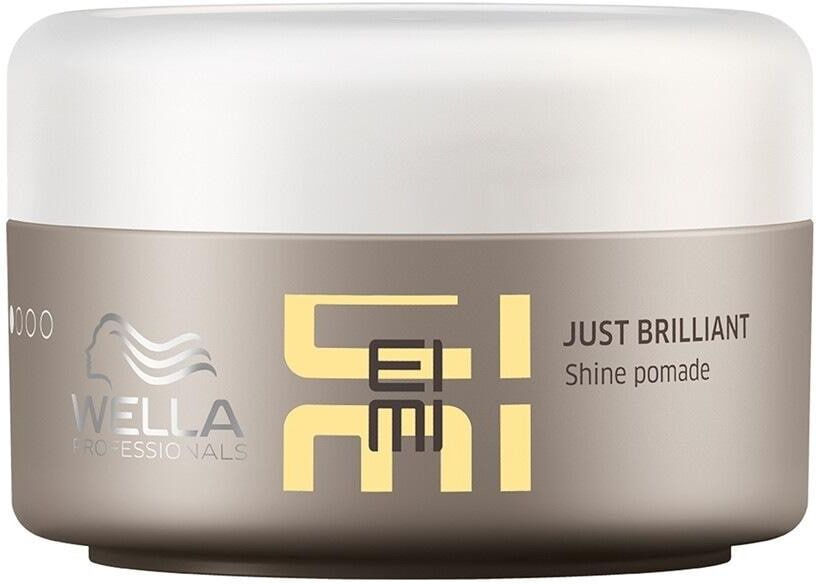 wella - eimi shine pomata lucidante just brilliant cera 75 ml unisex