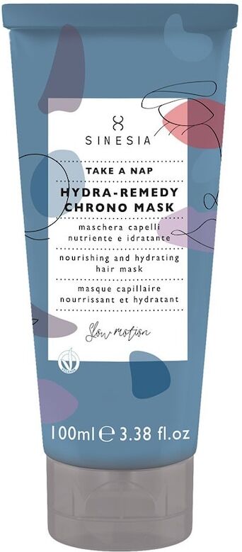 sinesia - take a nap hydra-remedy chronomask maschere 100 ml unisex