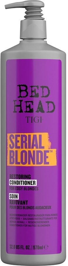 tigi - balsamo serial blonde 970 ml viola female