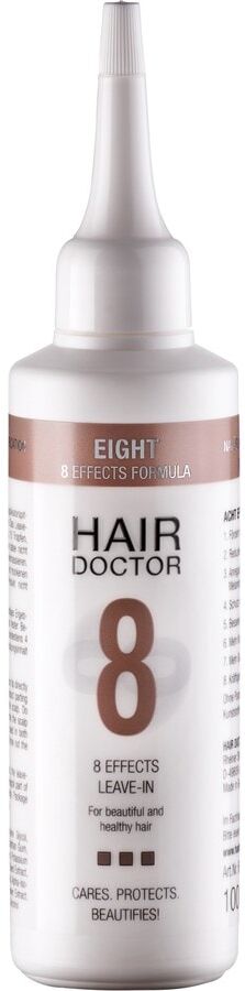 hair doctor - eight effects leave in balsamo 100 ml female