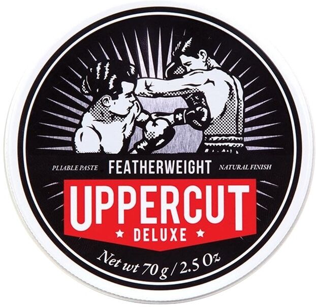 uppercut deluxe - featherweight styling capelli 70 g male