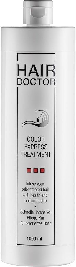 hair doctor - color express treatment lozione per capelli 1000 ml female