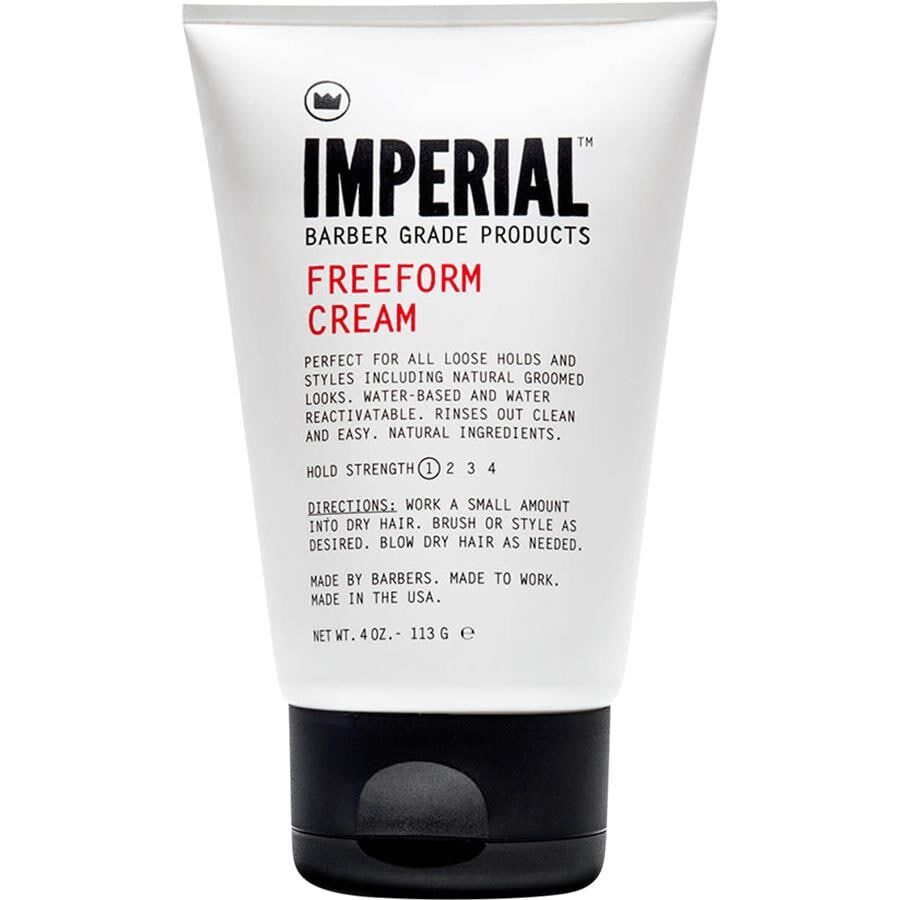 imperial barber products - freeform cream styling capelli 113 g male