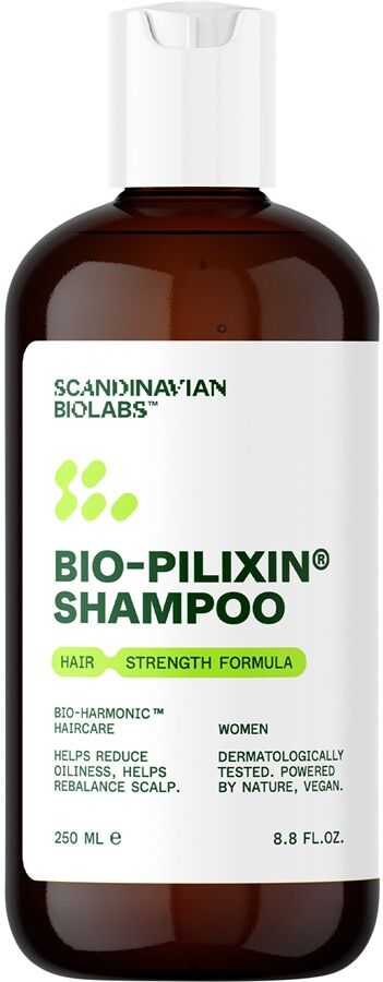 scandinavian biolabs - bio-pilixin® shampoo women 250 ml female